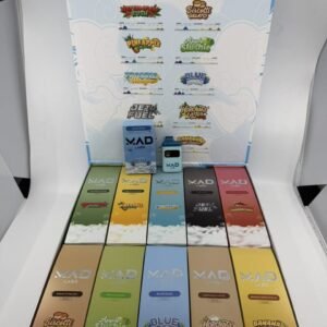 Mad Labs Disposables