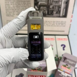 Buzz Bar Disposable THC