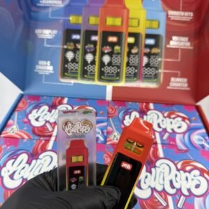 Lollipops 2G Disposable