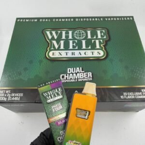 Whole Melt Extracts Disposable