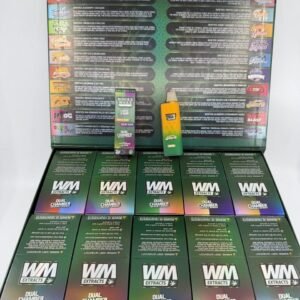 Whole Melt Extracts Disposable