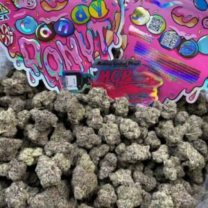 Candy Donut Strain