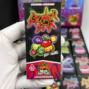Stoner Stix Disposable