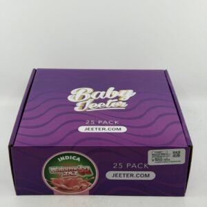 Baby Jeeter Pre Rolls 5 Pack