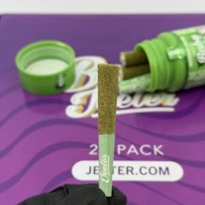 Baby Jeeter Pre Rolls 5 Pack