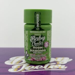 Baby Jeeter Pre Rolls 5 Pack