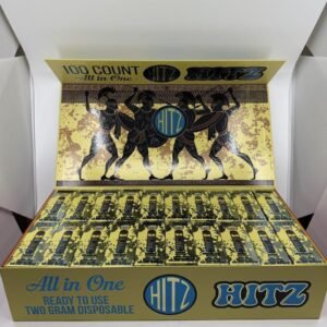 Hitz 2G Disposable
