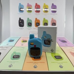 Stealthy 2G Disposable