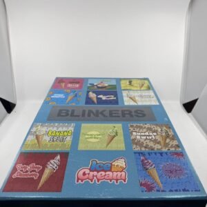 Blinkers Flip 2G Disposable