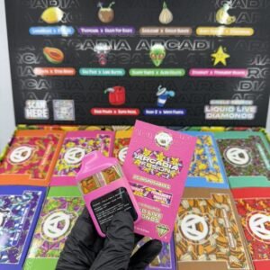 Arcadia Fusion Disposable Vape