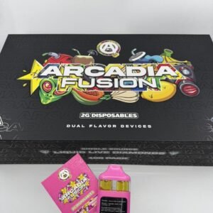 Arcadia Fusion Disposable Vape