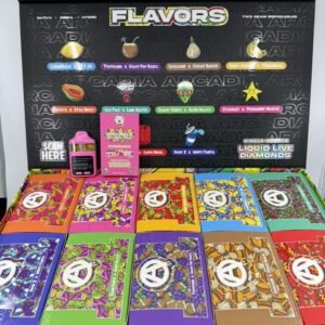 Arcadia Fusion Disposable Vape