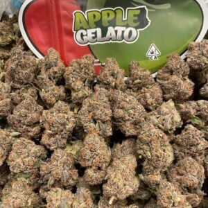 Sour Apple Gelato Strain