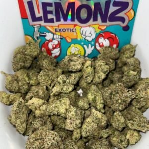 Lemon Candy Strain
