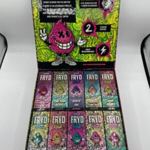 Fryd 2g Disposable