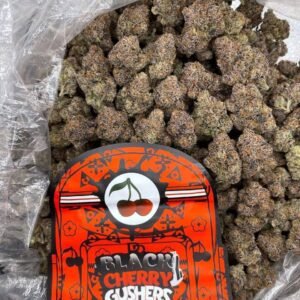 Black Cherry Gushers