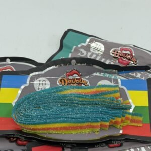 Devour 3000mg Sour Strips