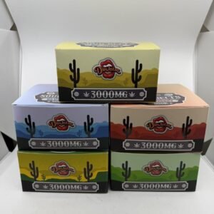 Devour 3000mg Sour Strips