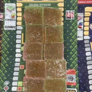 Devour 3000mg Live Rosin Gummies