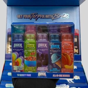 Brix 2G Disposable