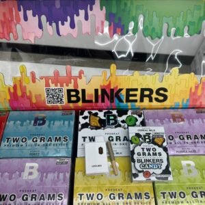 Blinkers 2G Disposable