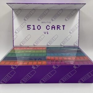Boutiq 2 Gram Cart