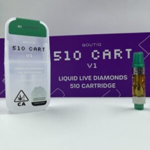 Boutiq 2 Gram Cart
