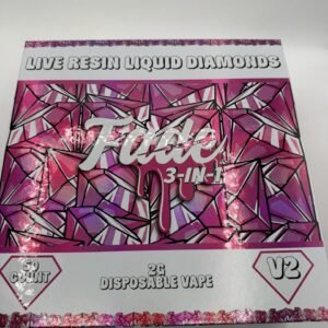 Faded Disposable Vape Pen