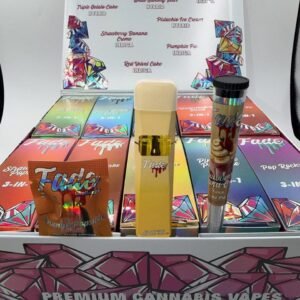 Faded Disposable Vape Pen