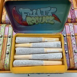 Pixie Stix Pre Rolls
