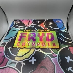 Fryd Extracts Disposable Vape