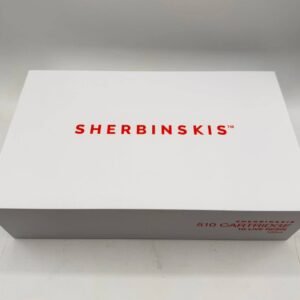 Sherbinski 1G Cartridge