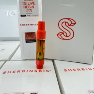 Sherbinski 1G Cartridge