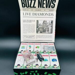 Buzz Bar 2G Disposable