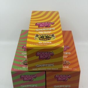 Bodega Boyz Shorties