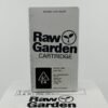 Raw Garden Refined Live Resin Cartridge