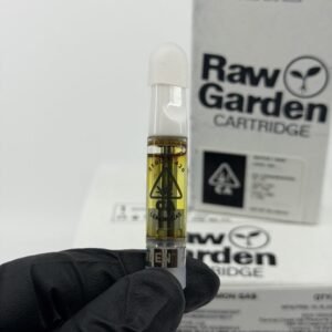 Raw Garden Refined Live Resin Cartridge