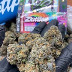 Zkittlez Strain
