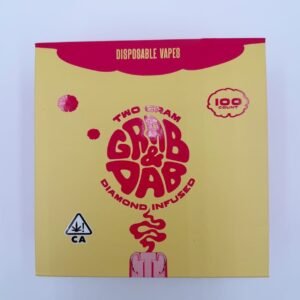 Grab N Dab Disposable