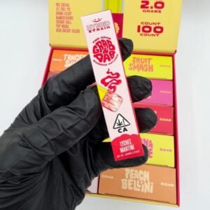 Grab N Dab Disposable