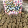 White Terdz Strain