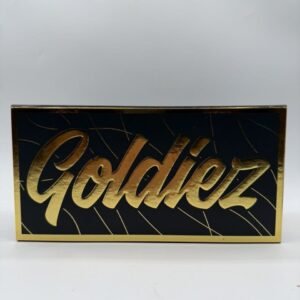 Goldiez Shatter Wax
