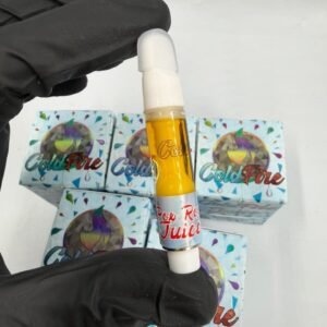 Cold Fire Juice Cartridge