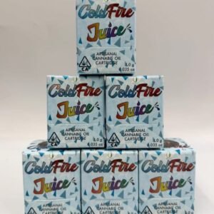 Cold Fire Juice Cartridge