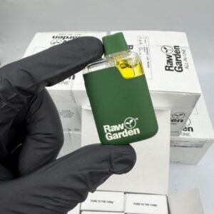 Raw Garden Disposable 1 Gram