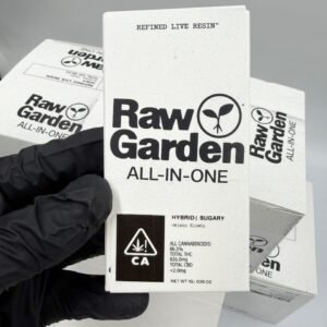 Raw Garden Disposable 1 Gram
