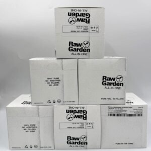 Raw Garden Disposable 1 Gram
