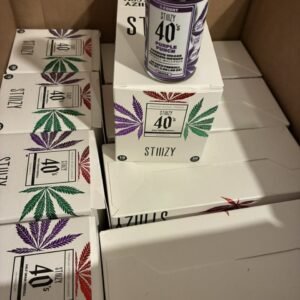 Stiiizy Pre Roll 5 Pack