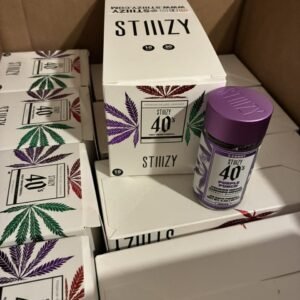 Stiiizy Pre Roll 5 Pack