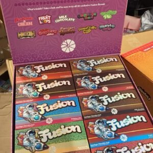 Fusion Chocolate Bar